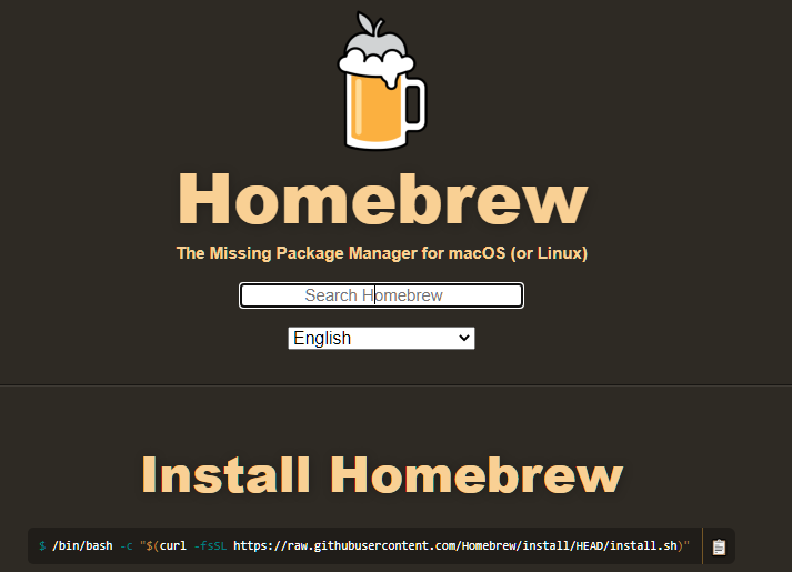 Guide To Install And Uninstall Packages With Homebrew