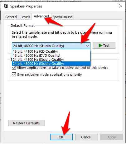 Fix Laptop Speakers Not Working (ultimate Guide)