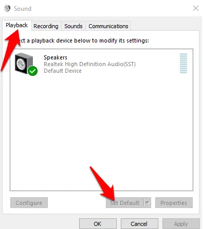 Fix Laptop Speakers Not Working (ultimate Guide)