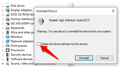 Fix Laptop Speakers Not Working (ultimate Guide)