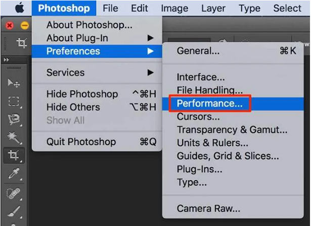 photoshop scratch disk full 14 - Fix Photoshop's "Scratch Disk Are Full" Error Fix Photoshop’s “scratch Disk Are Full” Error