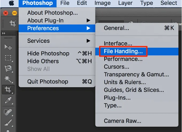 photoshop scratch disk full 16 - Fix Photoshop's "Scratch Disk Are Full" Error Fix Photoshop’s “scratch Disk Are Full” Error