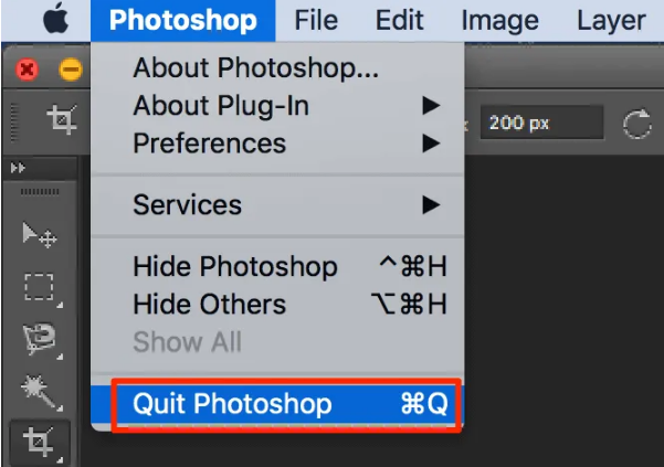 photoshop scratch disk full 8 - Fix Photoshop's "Scratch Disk Are Full" Error Fix Photoshop’s “scratch Disk Are Full” Error