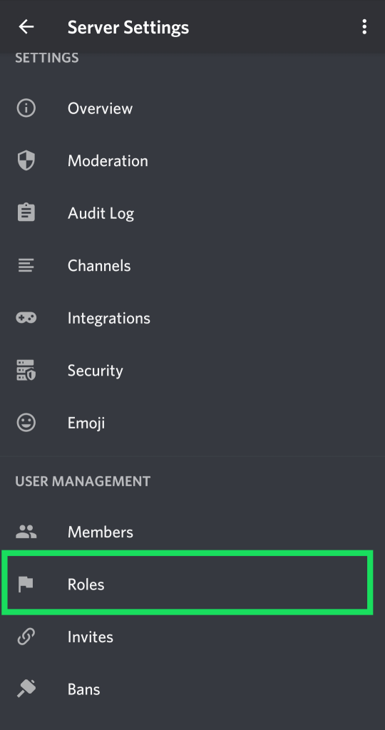 How To Add, Manage And Delete Roles In Discord