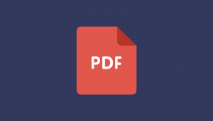Edit PDF