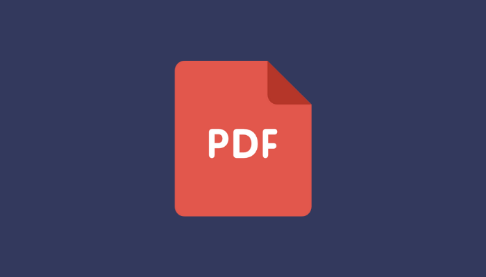 Edit PDF
