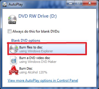 How To Copy A Dvd To Another Dvd
