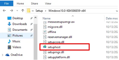 Everything You Need To Know About Modern Setup Host In Windows 10