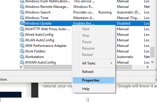 Windows 10 Updates Wont Install 3