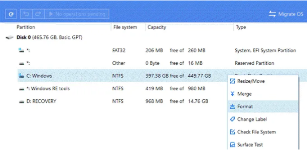 Windows was unable to complete the format 4 1 - (Fixed) "Windows was unable to complete the format" Error Fix “windows Was Unable To Complete The Format” Error