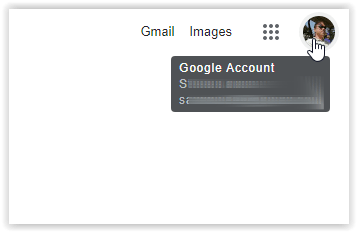 account change
