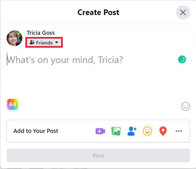 How To Make Post Shareable On Facebook