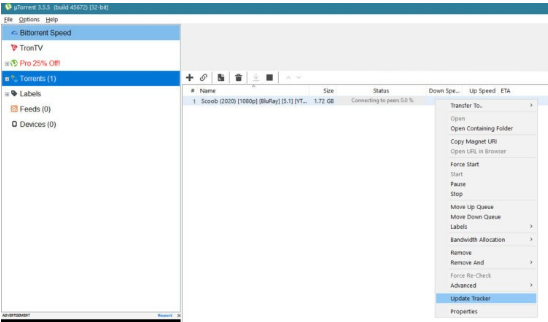 Fix: Utorrent Stuck On Connecting To Peers