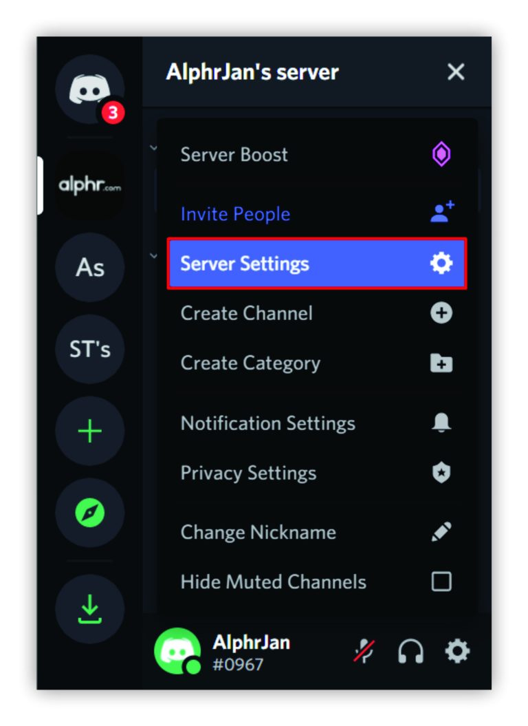 How To Unban Someone On Discord