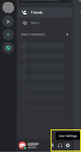 How To Delete A Discord Account