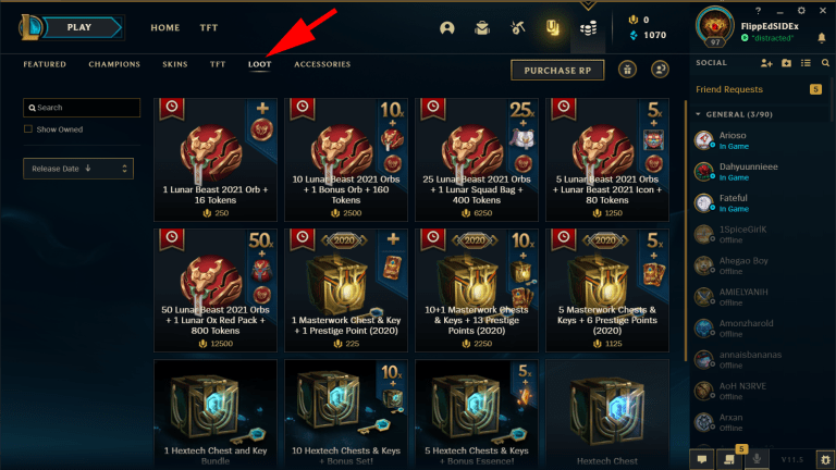 How To Get Prestige Points In League Of Legends