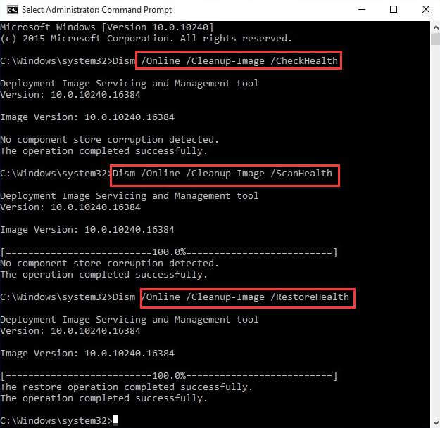 Windows 10: Ntoskrnl.exe Fix High Cpu Usage