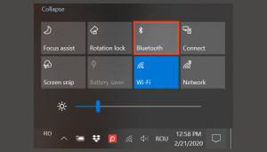 Windows 10: How To Turn On Or Fix Bluetooth