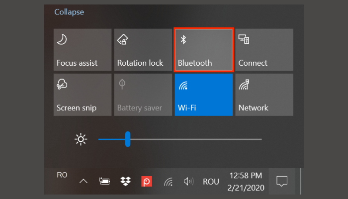 Windows 10 Enable Fix Bluetooth - Windows 10: How to Turn on or Fix Bluetooth Windows 10: How To Turn On Or Fix Bluetooth
