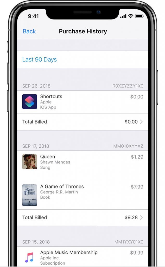 Your Payment Method Was Declined 3 - iTunes: Your Payment Method Was Declined (Fixed) Fix “your Payment Method Was Declined” Error In Itunes Or App Store