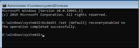 automatic repair loop windows 10 4 - Windows 10: Automatic Repair Loop (Fixed) Fix Automatic Repair Loop In Windows 10