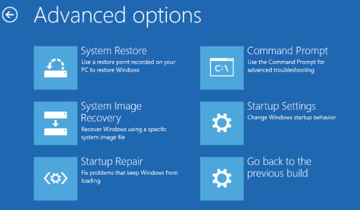automatic repair loop windows 10 8 - Windows 10: Automatic Repair Loop (Fixed) Fix Automatic Repair Loop In Windows 10