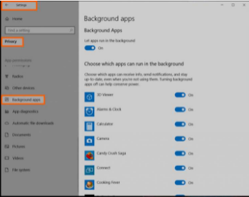 clear ram windows 10 3 - 12 Tips to Free Up RAM in Windows 10 and Mac Quick Ways To Clear Ram In Windows 10 And Mac