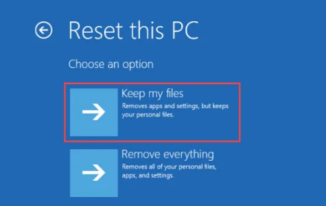 getting windows ready stuck 3 - Windows 10: Stuck on Getting Windows Ready (Fixed) Fix: “getting Windows Ready” Stuck Error