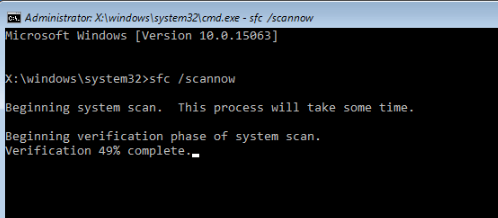 getting windows ready stuck 6 - Windows 10: Stuck on Getting Windows Ready (Fixed) Fix: “getting Windows Ready” Stuck Error
