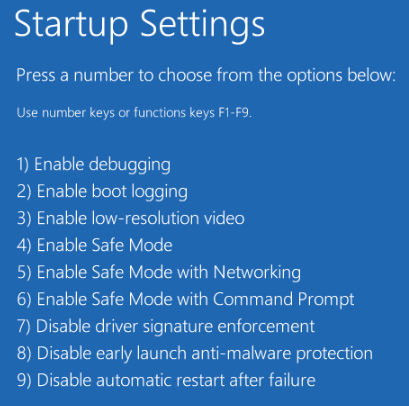 getting windows ready stuck 8 - Windows 10: Stuck on Getting Windows Ready (Fixed) Fix: “getting Windows Ready” Stuck Error
