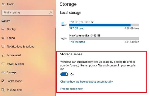 Here’s How To Delete Temporary Files On Windows 10