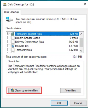 Here’s How To Delete Temporary Files On Windows 10