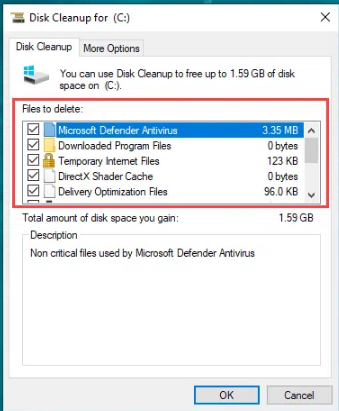 Here’s How To Delete Temporary Files On Windows 10