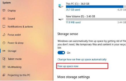 Here’s How To Delete Temporary Files On Windows 10