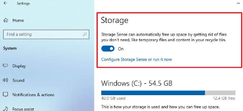 Here’s How To Delete Temporary Files On Windows 10