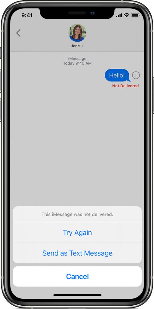 How Imessage Is Different From Normal Text Messages?