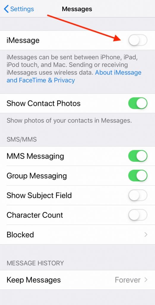 How Imessage Is Different From Normal Text Messages?