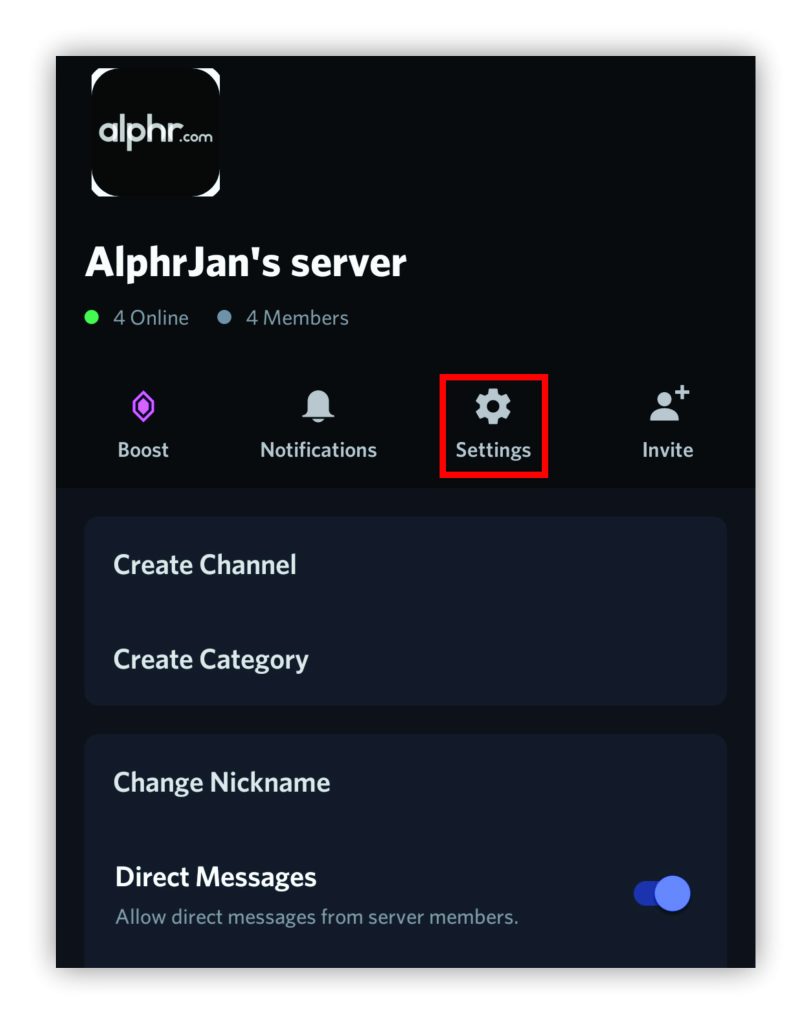 How To Unban Someone On Discord