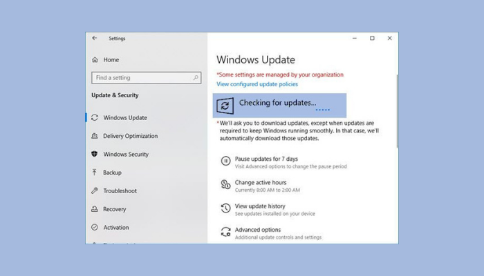 windows 10 checking for updates stuck - Windows 10: Checking for Updates Stuck (Fixed) Windows 10: Checking For Updates Stuck (fixed)