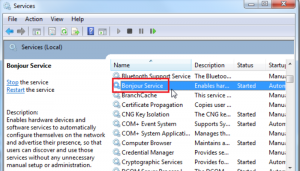 What Is Bonjour Service? (explained)