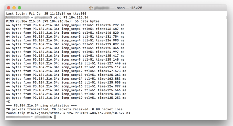 Continuous Ping Command 6 - How to Continuous Ping on Windows, macOS and Linux Continuous Ping Command