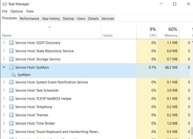 Superfetch Windows 10 3 - Windows 10: Superfetch - All you need to know. Everything You Need To Know About Superfetch In Windows 10