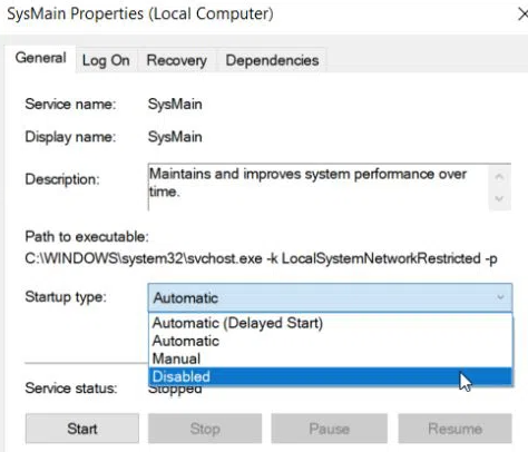 Superfetch Windows 10 4 - Windows 10: Superfetch - All you need to know. Everything You Need To Know About Superfetch In Windows 10