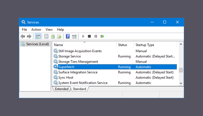 Windows 10 Superfetch - Windows 10: Superfetch - All you need to know. Windows 10: Superfetch – All You Need To Know.