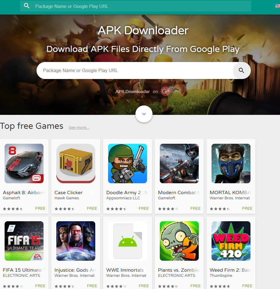 best apk site 7 - Top 10 Best APK Sites for Android Top 10 Best Apk Sites For Androids