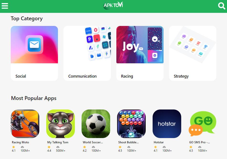 best apk site 8 - Top 10 Best APK Sites for Android Top 10 Best Apk Sites For Androids