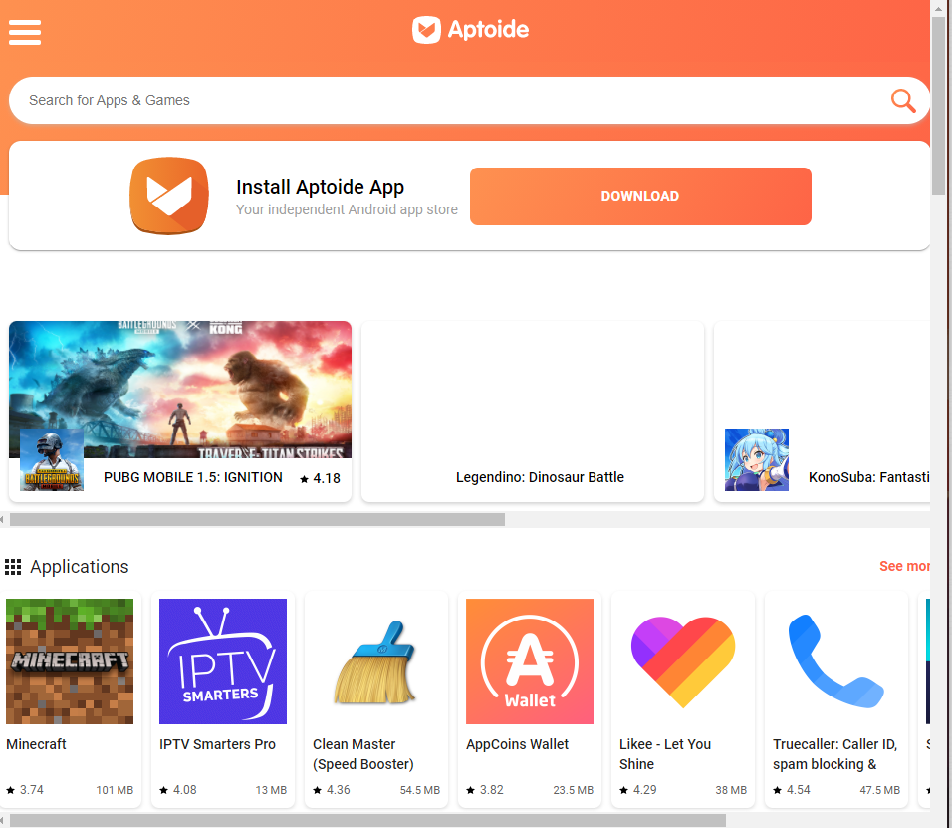 best apk site 9 - Top 10 Best APK Sites for Android Top 10 Best Apk Sites For Androids