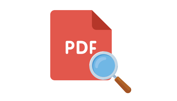 How To Make A Pdf Searchable