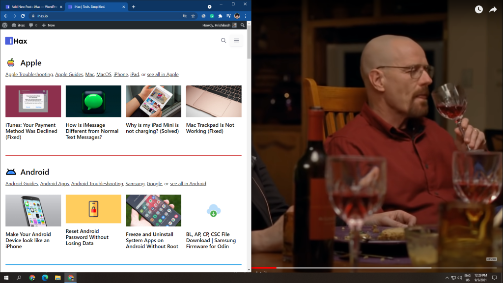 How To Use Video Wallpaper In Windows 10