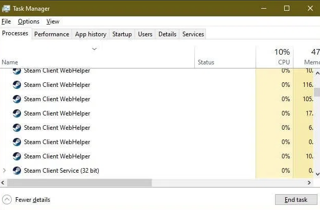 what is steam client bootstrapper 2 - What is Steam Client Bootstrapper? Is it safe? What Is Steam Client Bootstrapper (explained)